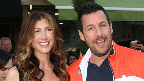 1,824 Jackie Sandler;adam Sandler Photos & High